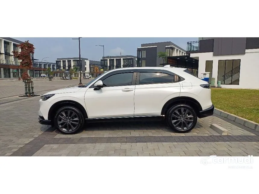 2024 Honda HR-V Turbo RS SUV