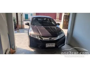 2014 Honda City 1.5 V+ Sedan