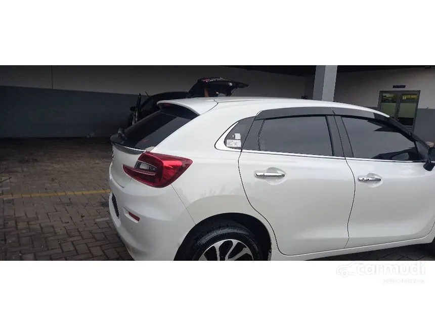 2024 Suzuki Baleno Hatchback