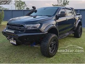 2018 Ford RANGER 2.0 Double Cab (ปี 15-21) Raptor 4WD Pickup