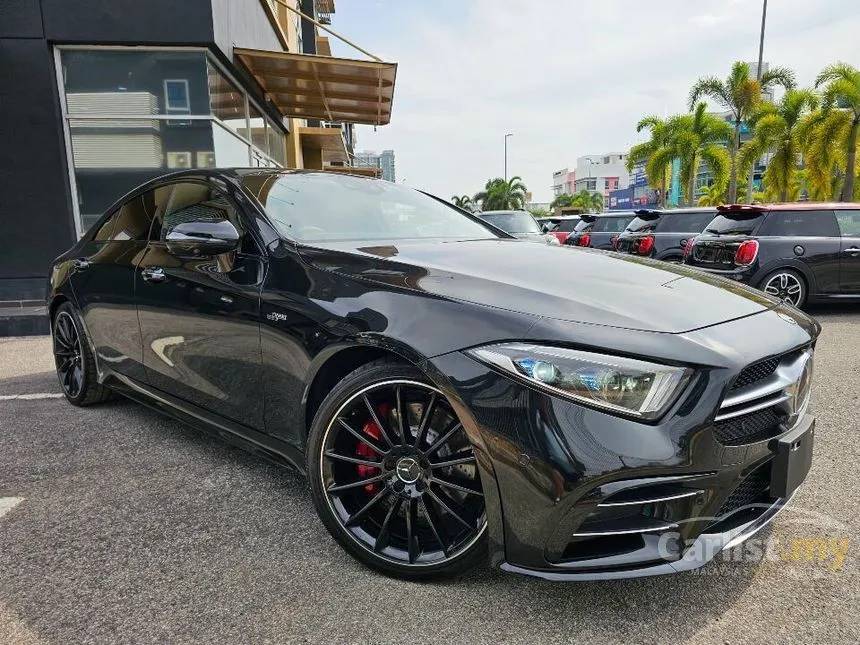 2019 Mercedes-Benz CLS53 AMG Edition 1 Coupe