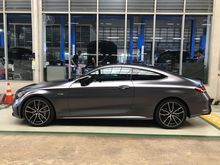 2019 Mercedes-Benz C43 3.0 W205 (ปี 14-19) AMG 4MATIC Sedan AT