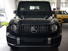 2020 Mercedes-Benz G63 AMG 4.0 Base Spec SUV