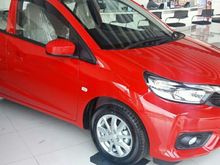 2019 Honda Brio 1,2 Satya E Hatchback