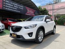 2014 Mazda CX-5 2.2 (ปี 13-16) XDL SUV AT