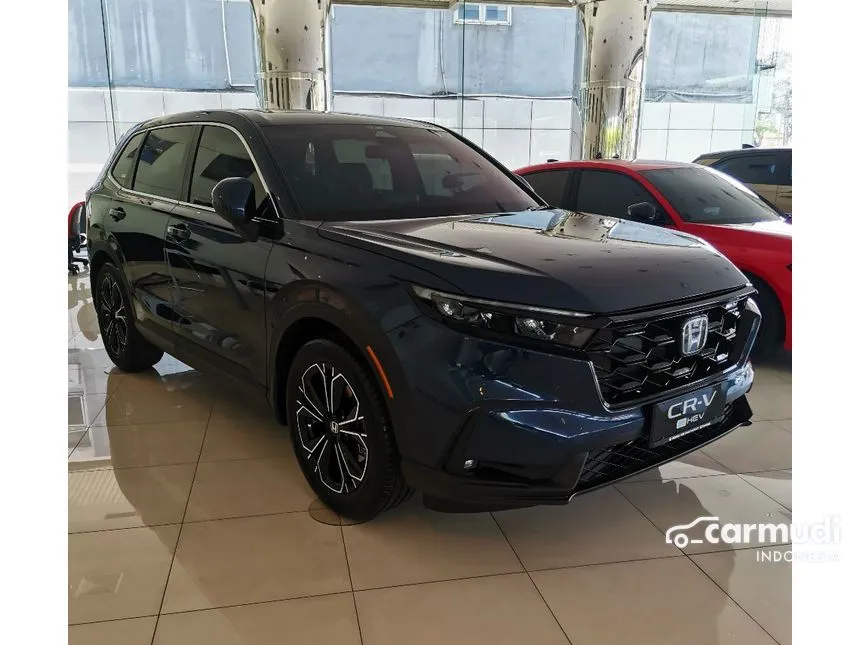 2024 Honda CR-V RS e:HEV SUV