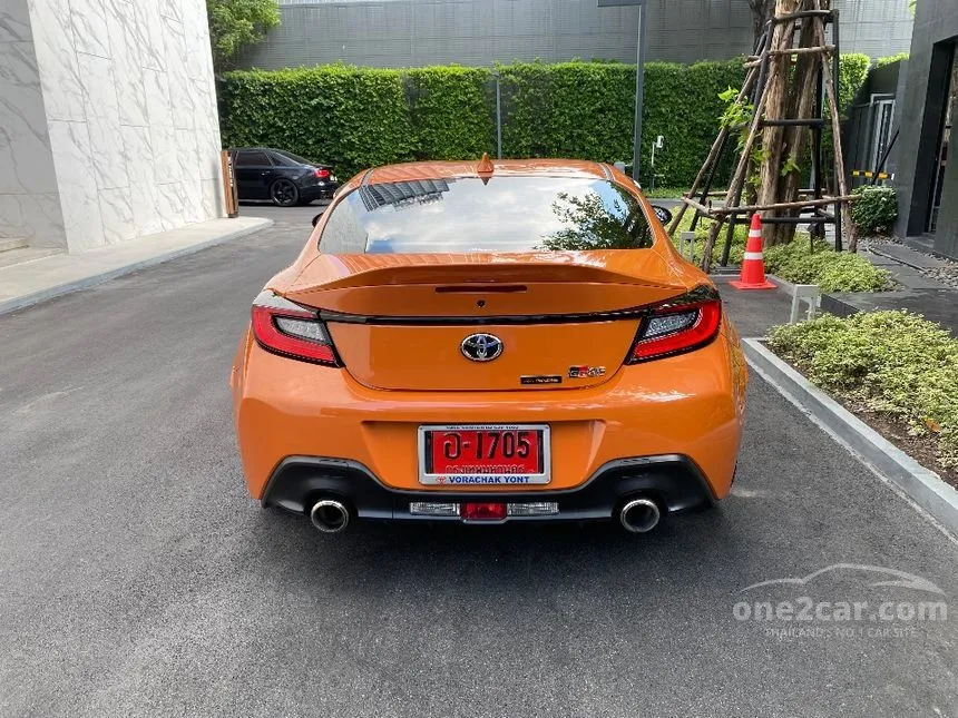 2024 Toyota GR 86 RZ 10th Anniversary Limited Coupe