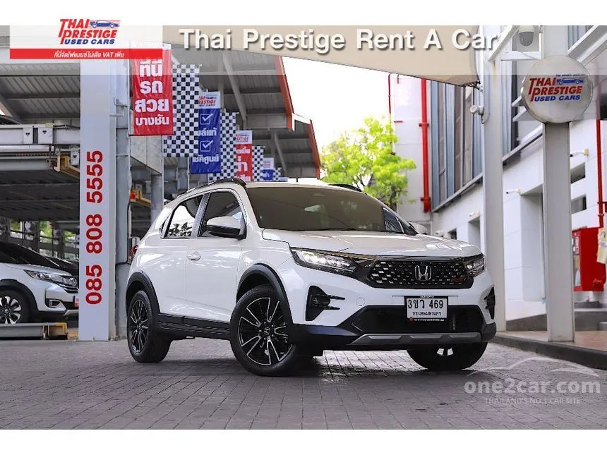 2023 Honda WR-V RS SUV