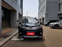 Honda BRV E Prestige AT 2016 Hitam - PLAT F - a.n Perorangan - Terawat - Service Record - Kredit bisa dibantu DP MURAH