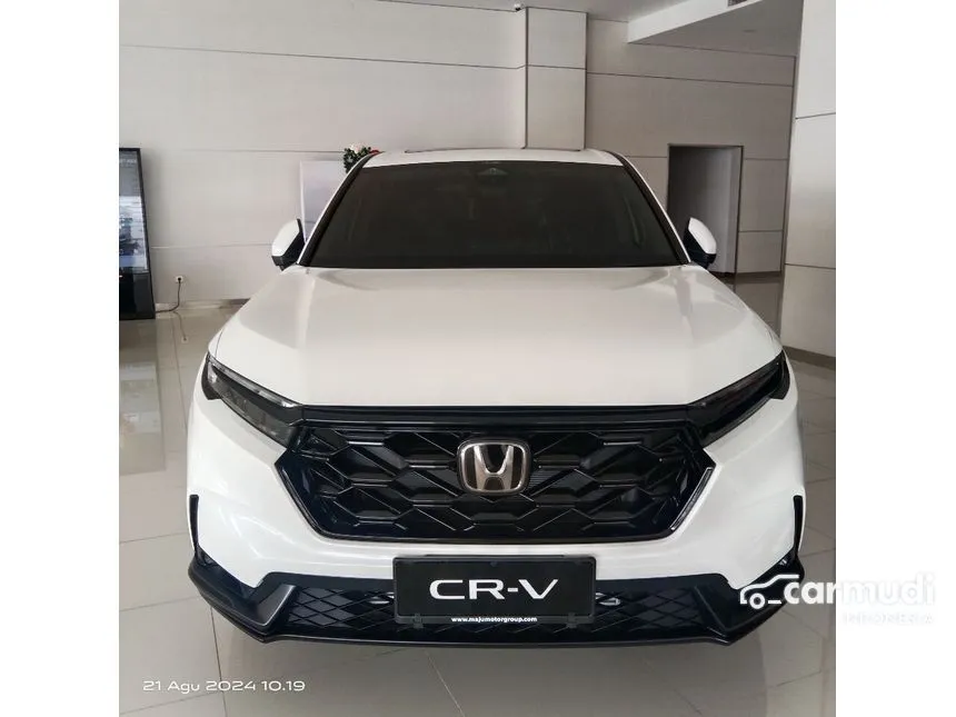 2024 Honda CR-V Turbo SUV