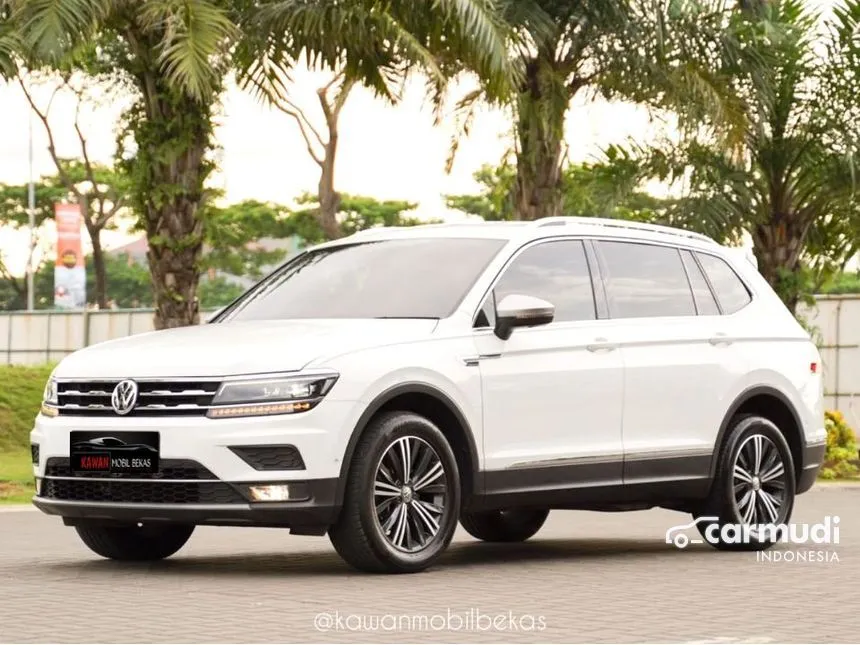 2022 Volkswagen Tiguan TSI ALLSPACE SUV