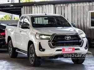 2021 Toyota HILUX REVO 2.4 Mid Smart Cab Pickup