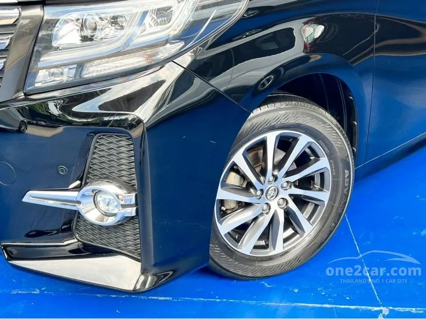 2015 Toyota ALPHARD HYBRID SR C Package E-Four Van