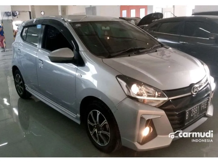 2022 Daihatsu Ayla R Hatchback