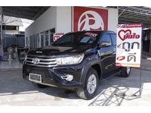 2015 Toyota Hilux Revo 2.4 SMARTCAB G Prerunner Pickup MT
