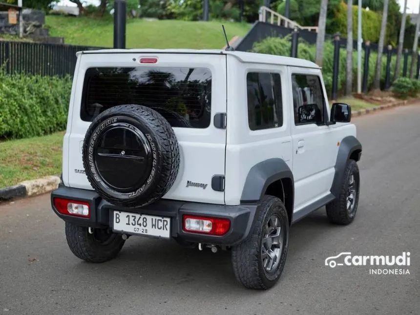 2020 Suzuki Jimny Wagon