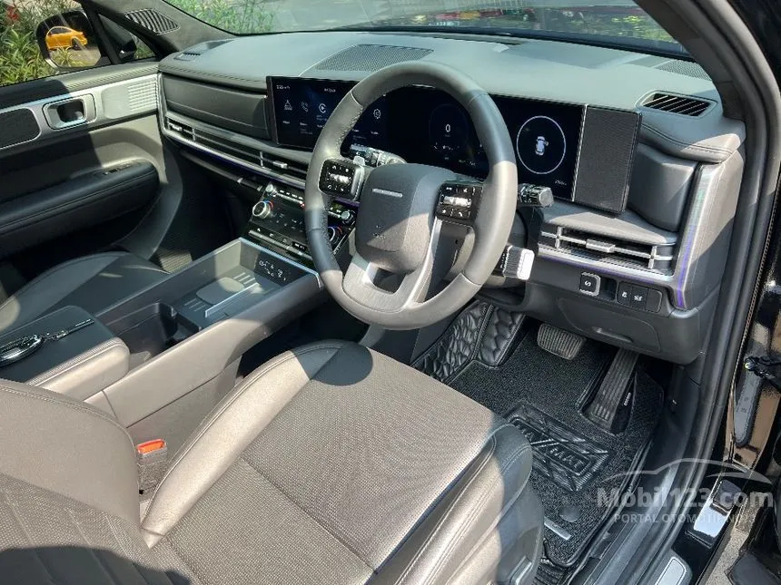 2024 Hyundai Santa Fe Prime HEV SUV