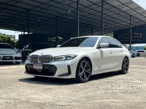 2023 BMW 320d 2.0 M Sport Sedan