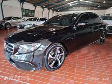 2019 Mercedes-Benz E300 2.0 Avantgarde SportStyle Sedan