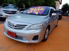 2013 Toyota Corolla Altis 1.6 ALTIS (ปี 08-13) G Sedan AT