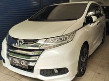 2014 Honda Odyssey 2.4 Prestige 2.4 MPV