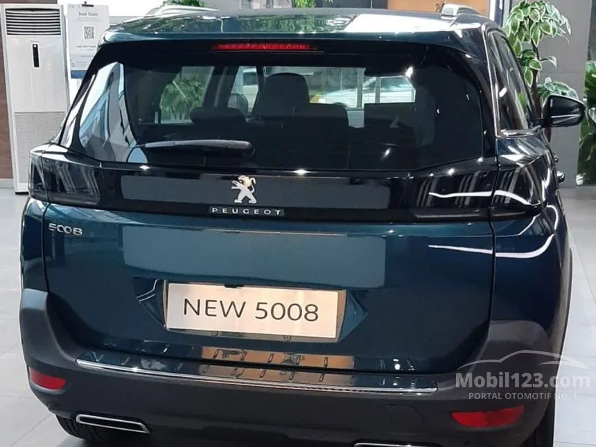 2022 Peugeot 5008 Allure Plus MPV