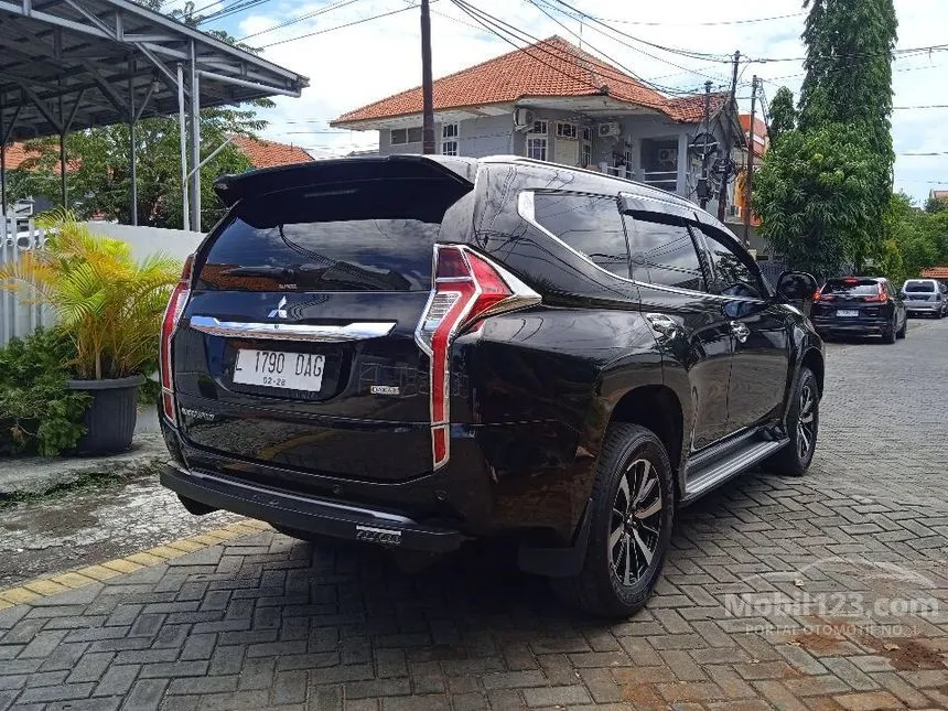 2017 Mitsubishi Pajero Sport Dakar SUV