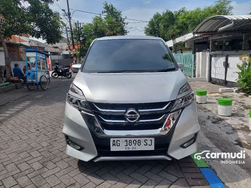 2019 Nissan Serena Highway Star MPV