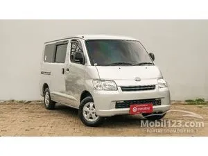 2021 Daihatsu Gran Max 1.3 Mini Bus D Van
