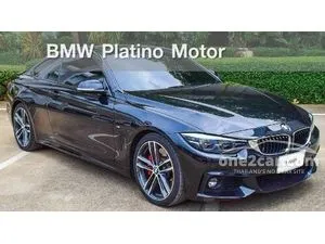 2017 BMW 430i 2.0 F32 (ปี 13-17) M Sport Coupe AT