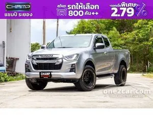 2021 Isuzu D-MAX 3.0 Vcross Z Space Cab Pickup