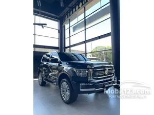 2026 GWM Tank 2.4 500 4X4 SUV