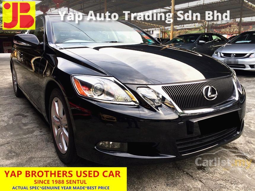 Used Lexus Malaysia Gs300 Prices Waa2