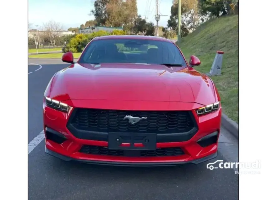 2024 Ford Mustang Ecoboost Fastback