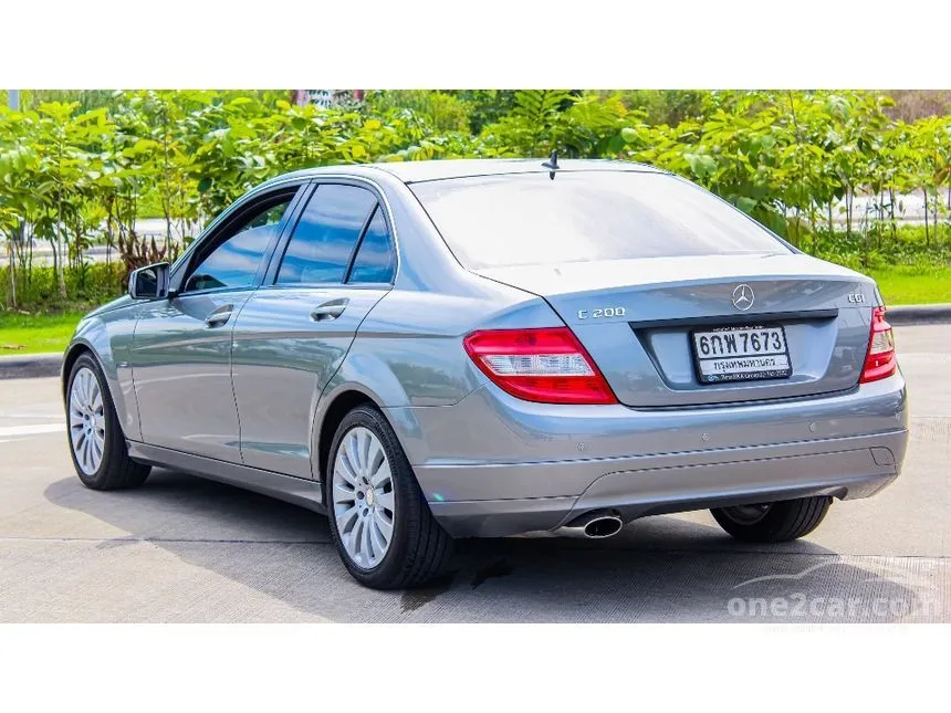 2014 Mercedes-Benz C180 Elegance BlueEFFICIENCY Sedan