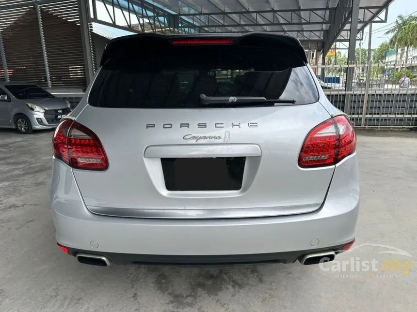 2011 Porsche Cayenne SUV