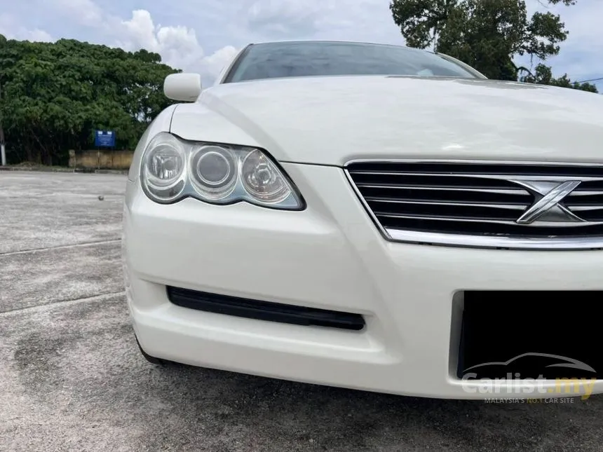 2004 Toyota Mark X 250G Sedan