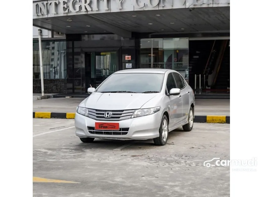 2010 Honda City S Sedan