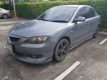 2005 Mazda 3 1.6 (ปี 05-10) S Sedan AT