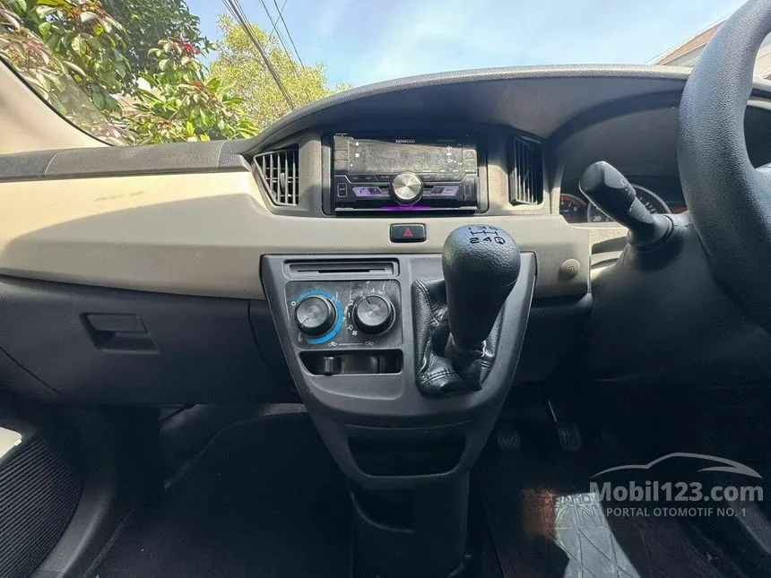 2022 Daihatsu Sigra X MPV
