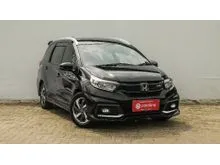 2018 Honda Mobilio 1.5 RS MPV - BERGARANSI 1 TAHUN (Mesin, Transmisi, AC, Rem, Elektrik, Penggerak, Kemudi) - UNIT SIAP PAKAI