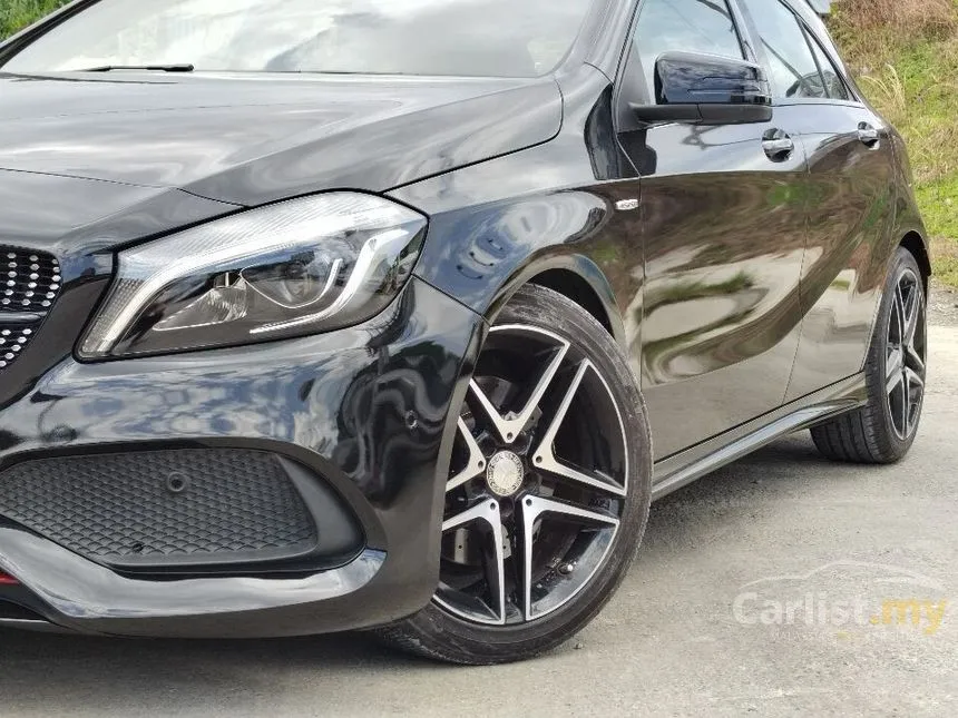 2017 Mercedes-Benz A250 Sport Hatchback