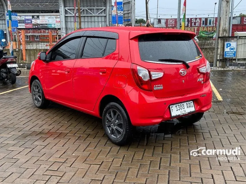 2020 Daihatsu Ayla X Hatchback