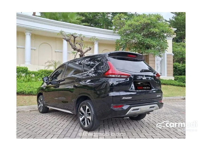 2018 Mitsubishi Xpander SPORT Wagon