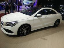 Best Deal 2018 Mercedes-Benz CLA200 1.6 AMG line