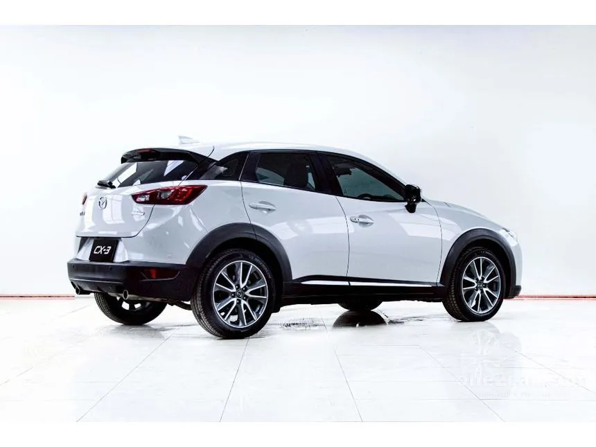 2017 Mazda CX-3 S SUV