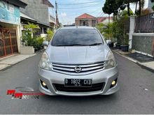 2013 Nissan Grand Livina 1.5 XV MPV