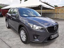 2014 Mazda CX-5 2.0 SKYACTIV-G SUV PUSH START