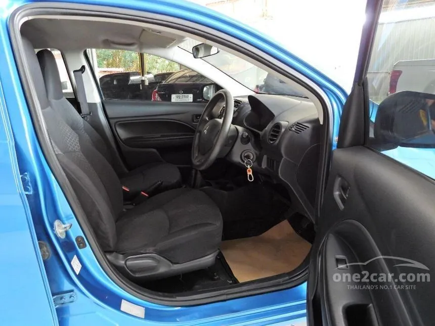 2014 Mitsubishi Mirage GL Hatchback