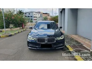 2017 BMW 740Li 3.0 Sedan